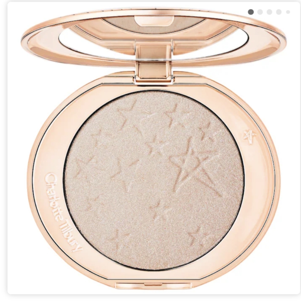 Charlotte Tilbury - Glow Glide Face Architect Highlighter Moonlit Glow 🌟 - Picture 4 of 6